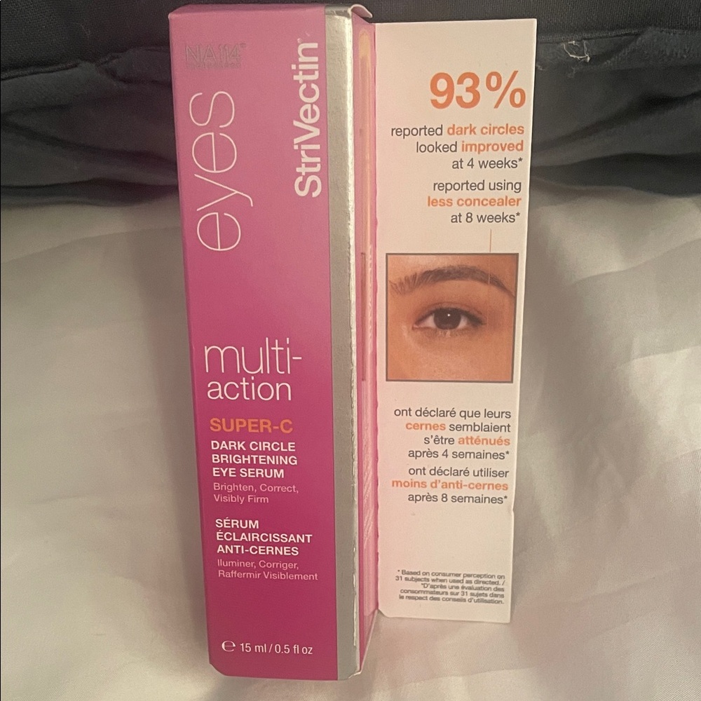StriVectin Multi-Action Eye Serum with Super-C